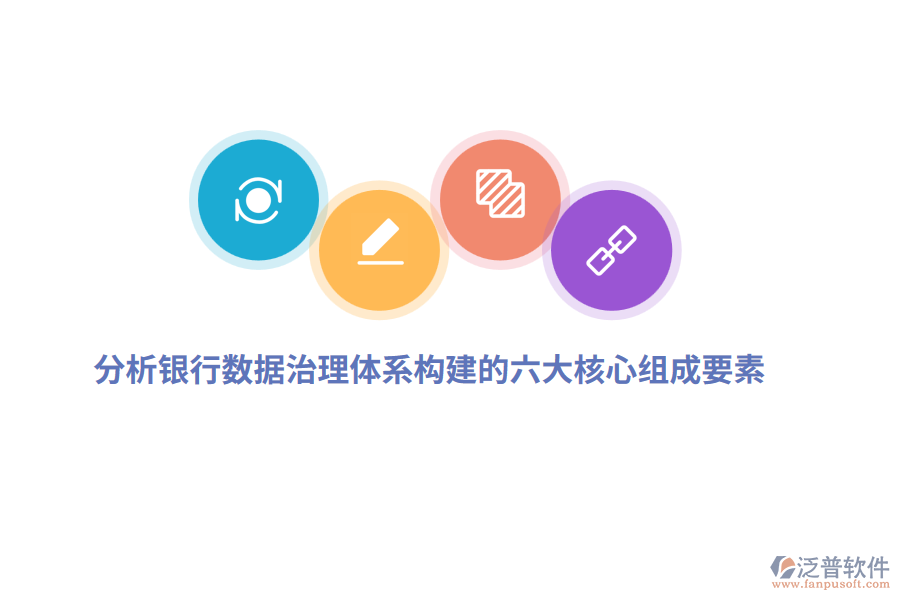 分析銀行數(shù)據(jù)治理體系構建的六大核心組成要素