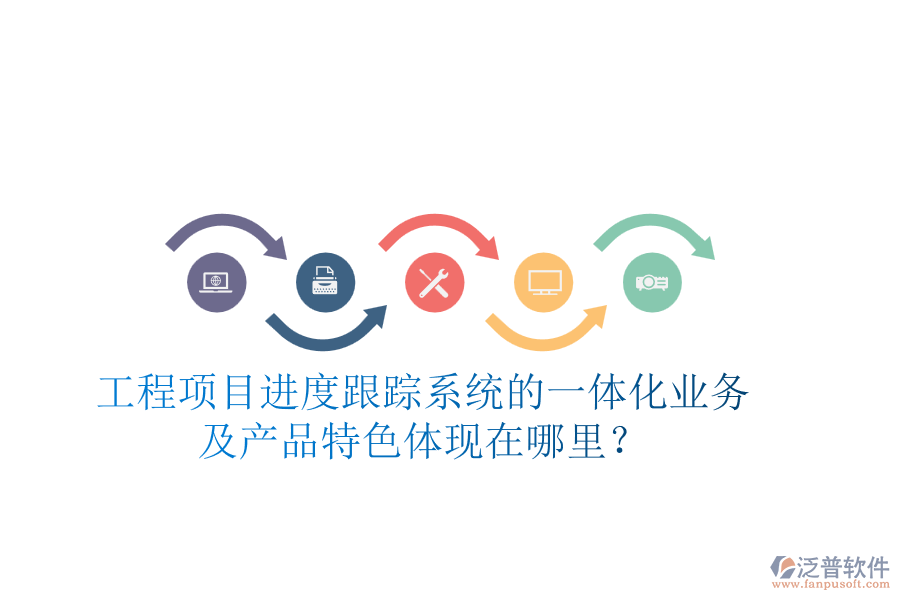 工程項目進度跟蹤系統(tǒng)的一體化業(yè)務及產(chǎn)品特色體現(xiàn)在哪里？