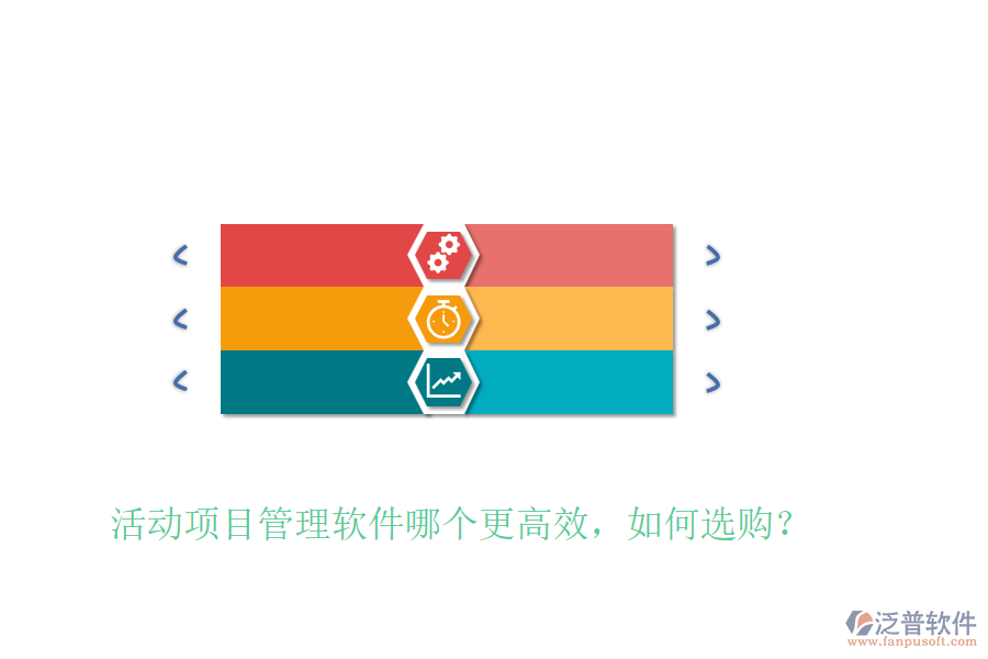 活動項目管理軟件哪個更高效，如何選購？