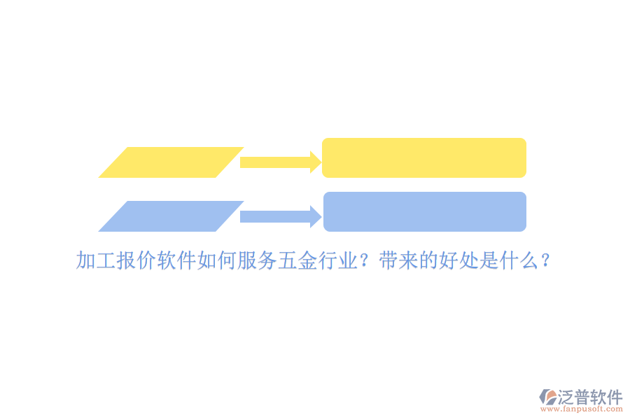 加工報(bào)價(jià)軟件如何服務(wù)五金行業(yè)？帶來(lái)的好處是什么？