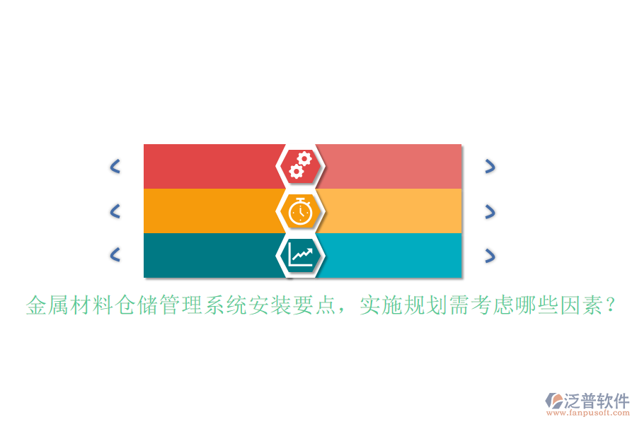 金屬材料倉儲管理系統(tǒng)安裝要點，實施規(guī)劃需考慮哪些因素？