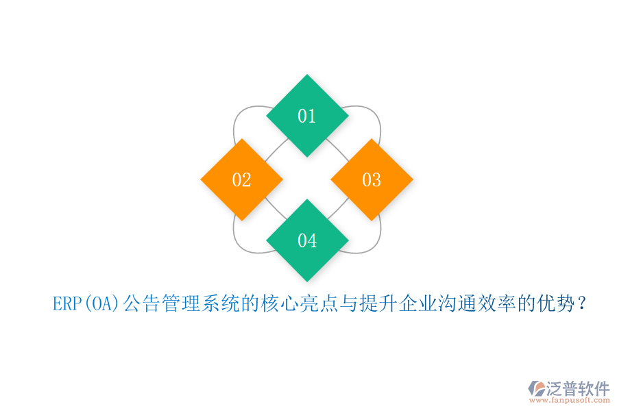 ERP(OA)公告管理系統(tǒng)的核心亮點(diǎn)與提升企業(yè)溝通效率的優(yōu)勢？