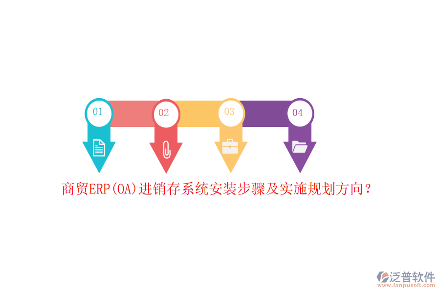 商貿(mào)ERP(OA)進(jìn)銷存系統(tǒng)安裝步驟及實(shí)施規(guī)劃方向？