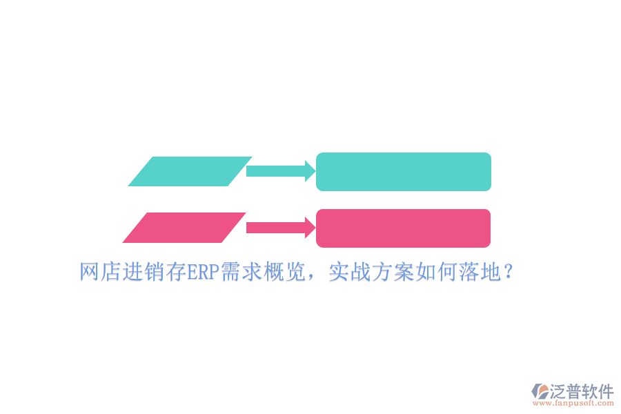 網(wǎng)店進銷存ERP需求概覽，實戰(zhàn)方案如何落地？