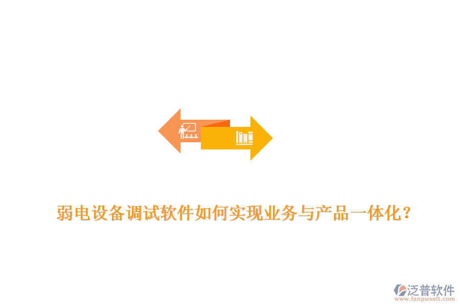 弱電設(shè)備調(diào)試軟件如何實(shí)現(xiàn)業(yè)務(wù)與產(chǎn)品一體化？