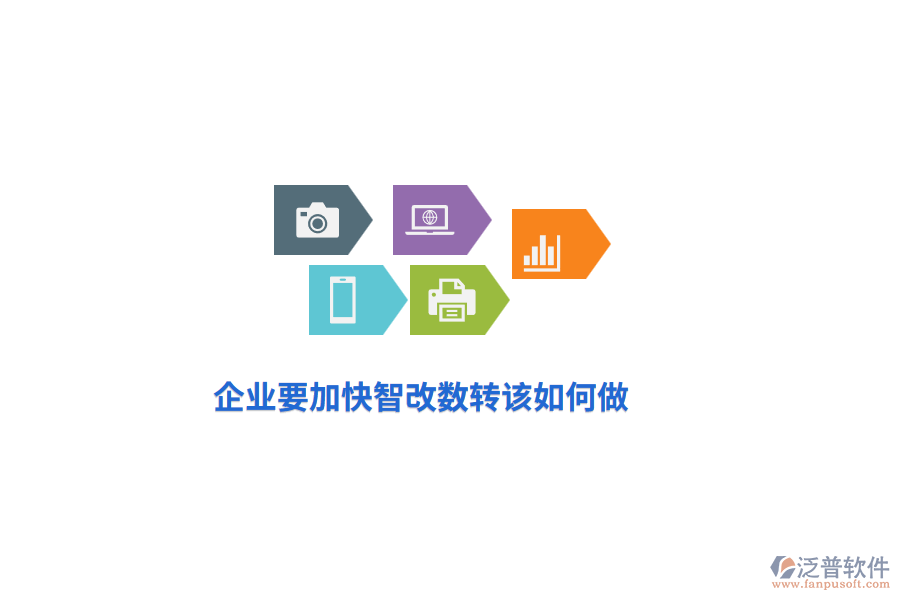 企業(yè)要加快智改數(shù)轉(zhuǎn)該如何做？
