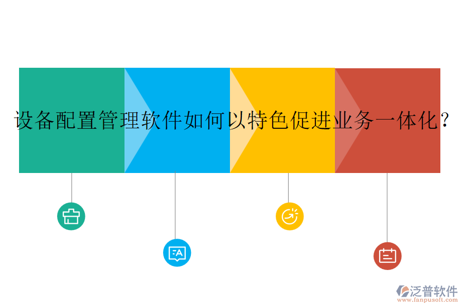 設(shè)備配置管理軟件如何以特色促進(jìn)業(yè)務(wù)一體化？