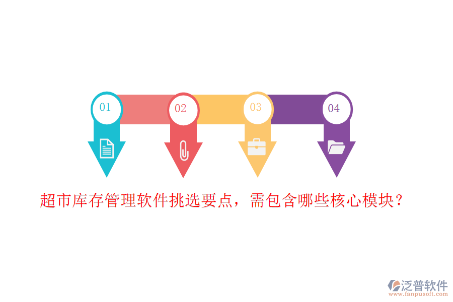 超市庫(kù)存管理軟件挑選要點(diǎn)，需包含哪些核心模塊？