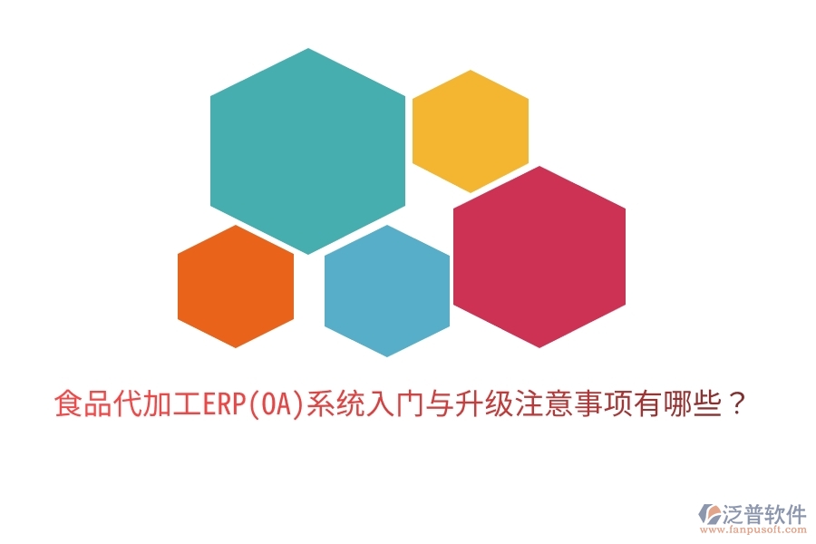 食品代加工ERP(OA)系統(tǒng)入門與升級注意事項有哪些？