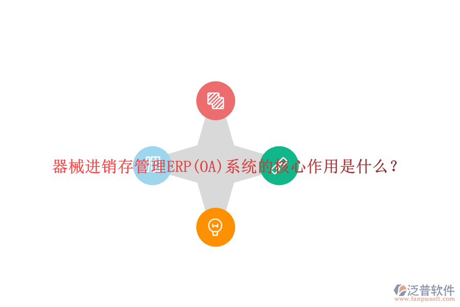 器械進(jìn)銷存管理ERP(OA)系統(tǒng)的核心作用是什么？