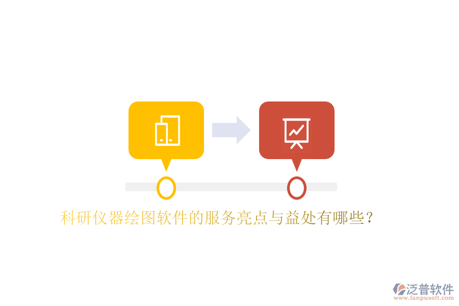 科研儀器繪圖軟件的服務亮點與益處有哪些？