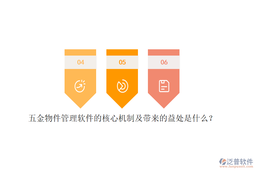 五金物件管理軟件的核心機制及帶來的益處是什么？