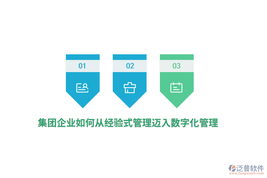 集團企業(yè)如何從經(jīng)驗式管理邁入數(shù)字化管理？