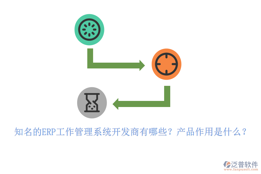 知名的ERP工作管理系統(tǒng)開發(fā)商有哪些？產(chǎn)品作用是什么？