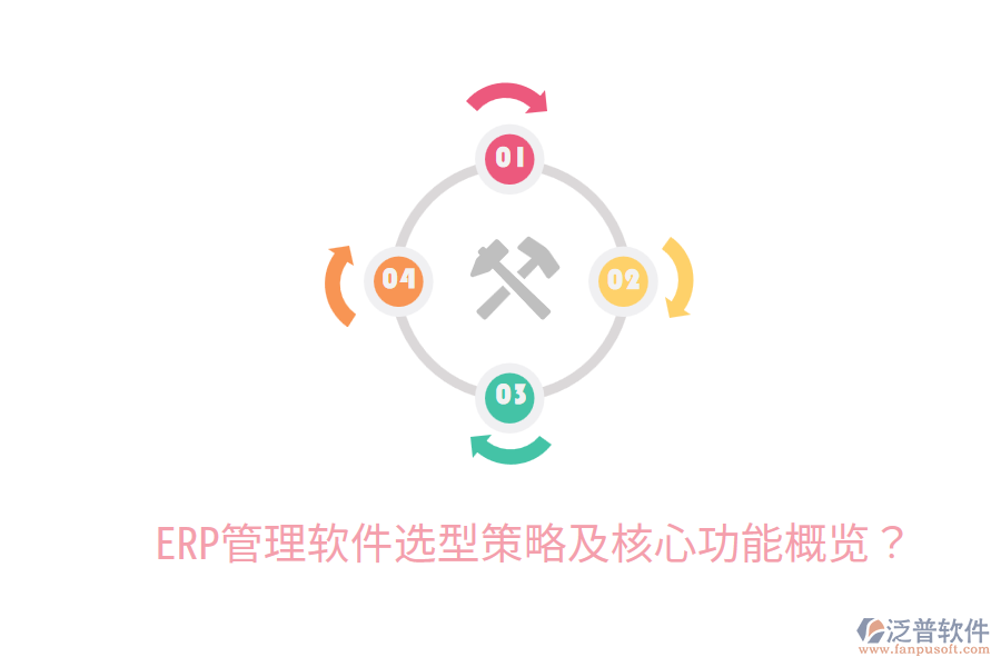  ERP管理軟件選型策略及核心功能概覽？