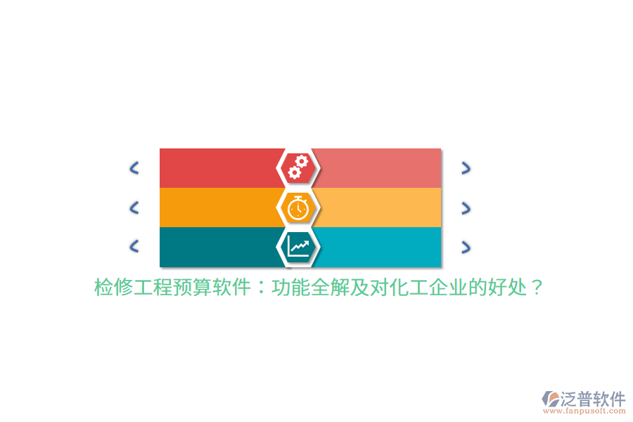 檢修工程預(yù)算軟件：功能全解及對化工企業(yè)的好處？
