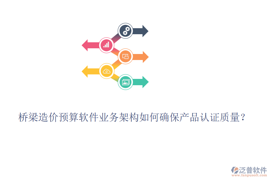 橋梁造價(jià)預(yù)算軟件業(yè)務(wù)架構(gòu)如何確保產(chǎn)品認(rèn)證質(zhì)量？