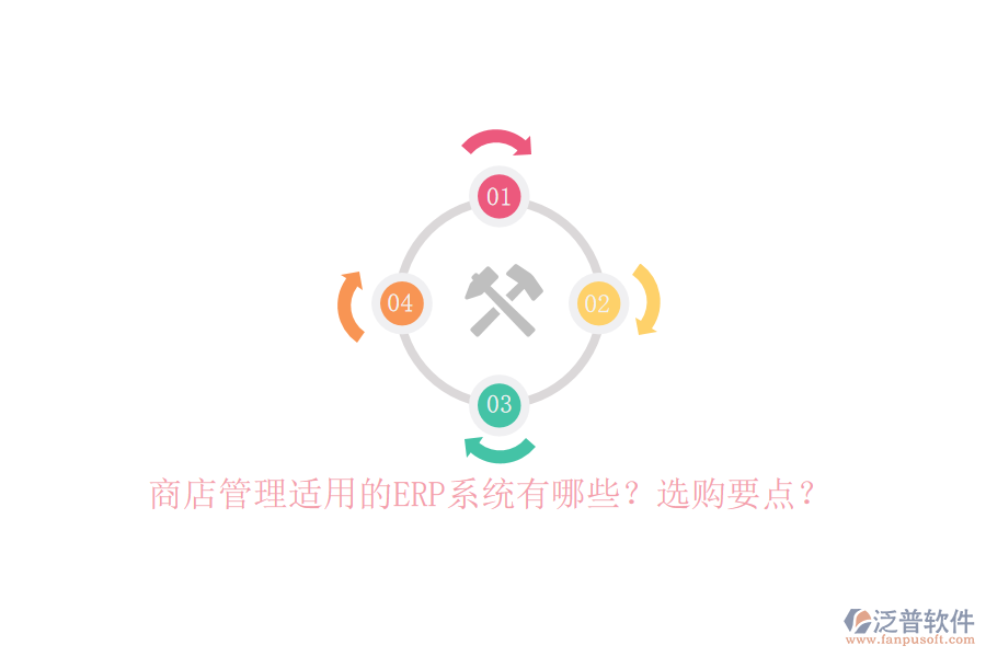 商店管理適用的ERP系統(tǒng)有哪些？選購要點(diǎn)？