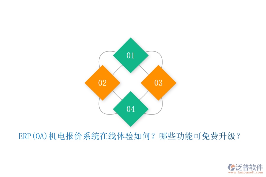 ERP(OA)機(jī)電報價系統(tǒng)在線體驗如何？哪些功能可免費(fèi)升級？