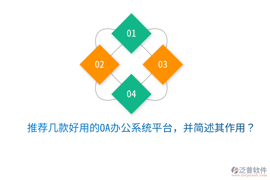  推薦幾款好用的OA辦公系統(tǒng)平臺，并簡述其作用？