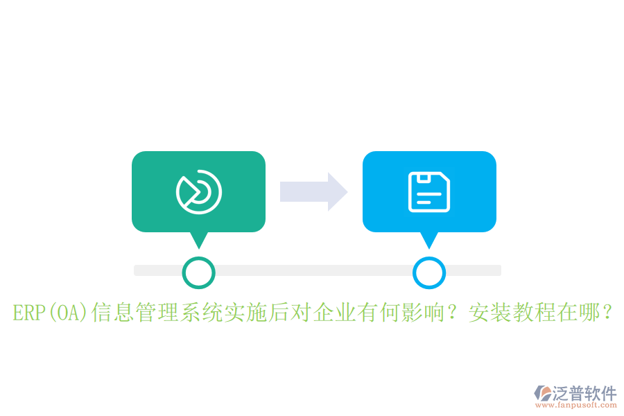 ERP(OA)信息管理系統(tǒng)實施后對企業(yè)有何影響？安裝教程在哪？