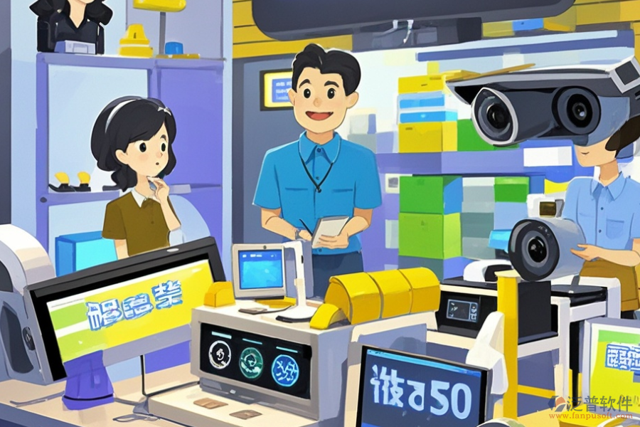電商賣家ERP(OA)軟件需求調(diào)研與建設(shè)規(guī)劃？