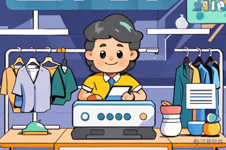 服裝ERP進(jìn)銷存系統(tǒng)費(fèi)用及優(yōu)勢何在？