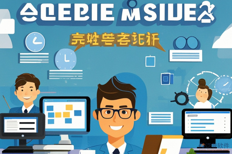 企業(yè)辦公管理系統(tǒng)優(yōu)缺點(diǎn)及關(guān)鍵技術(shù)特點(diǎn)是什么？