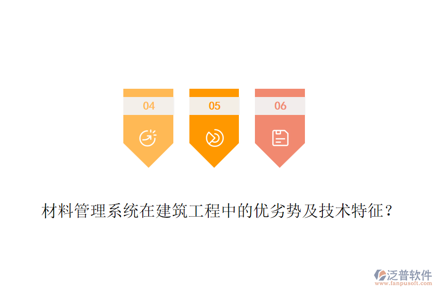 材料管理系統(tǒng)在建筑工程中的優(yōu)劣勢及技術(shù)特征？
