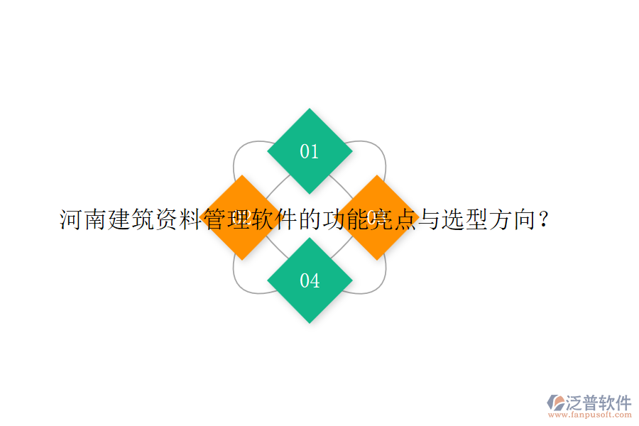 河南建筑資料管理軟件的功能亮點(diǎn)與選型方向？