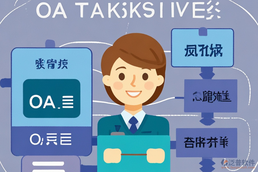 OA任務(wù)系統(tǒng)如何高效選型？五大模塊詳解？