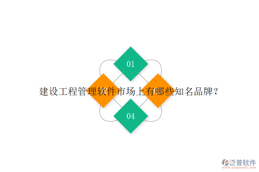 建設(shè)工程管理軟件市場上有哪些知名品牌？