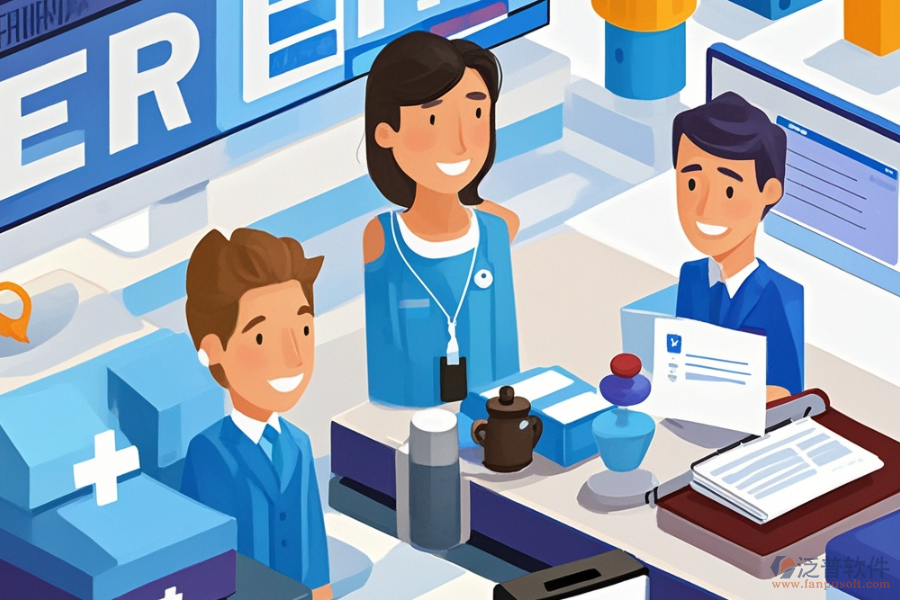 醫(yī)療企業(yè)ERP軟件哪款最好用？開發(fā)成本多少？