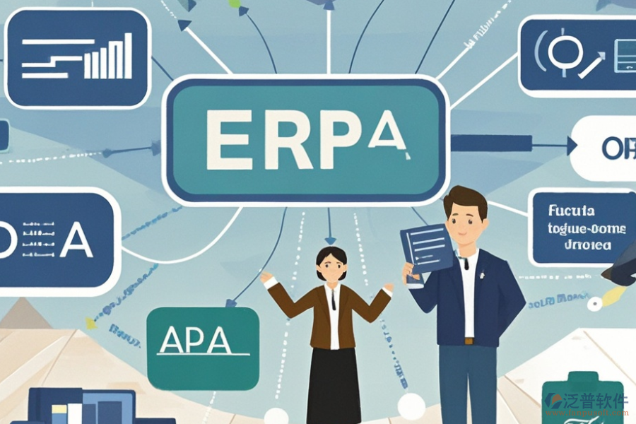 ERP(OA)教學軟件選型指南及基礎功能有哪些？