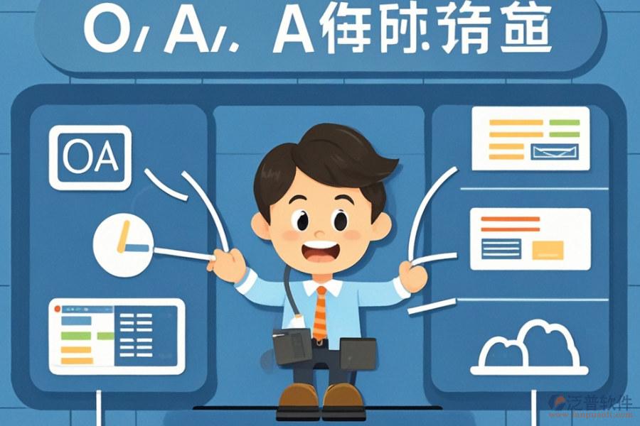 機械行業(yè)OA系統(tǒng)哪家領(lǐng)先？選型時需考慮哪些功能模塊？