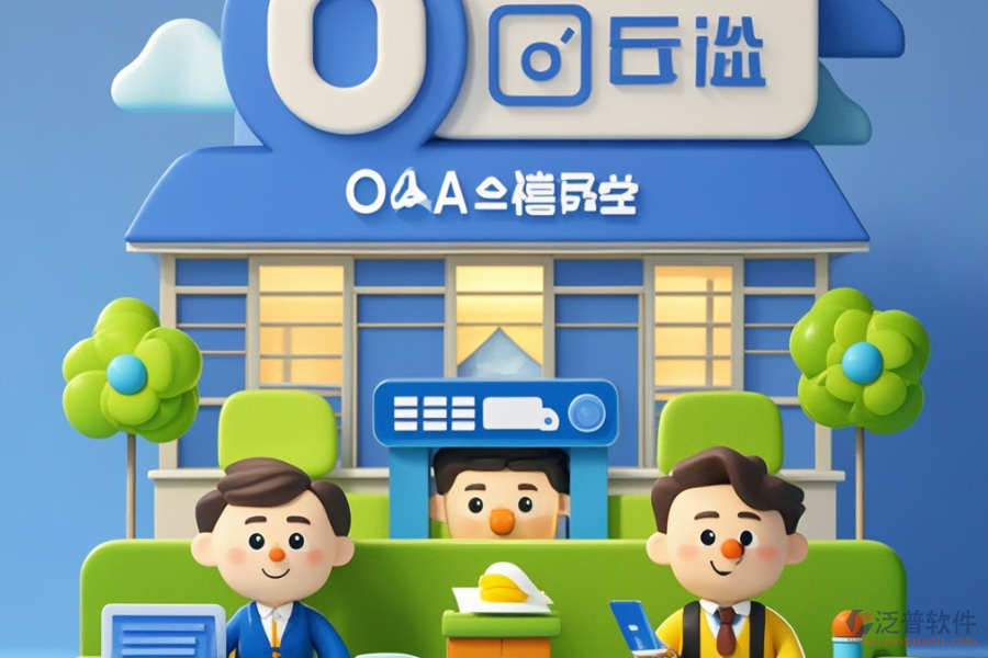 房地產(chǎn)公司OA辦公系統(tǒng)最佳選項(xiàng)及求購方法？