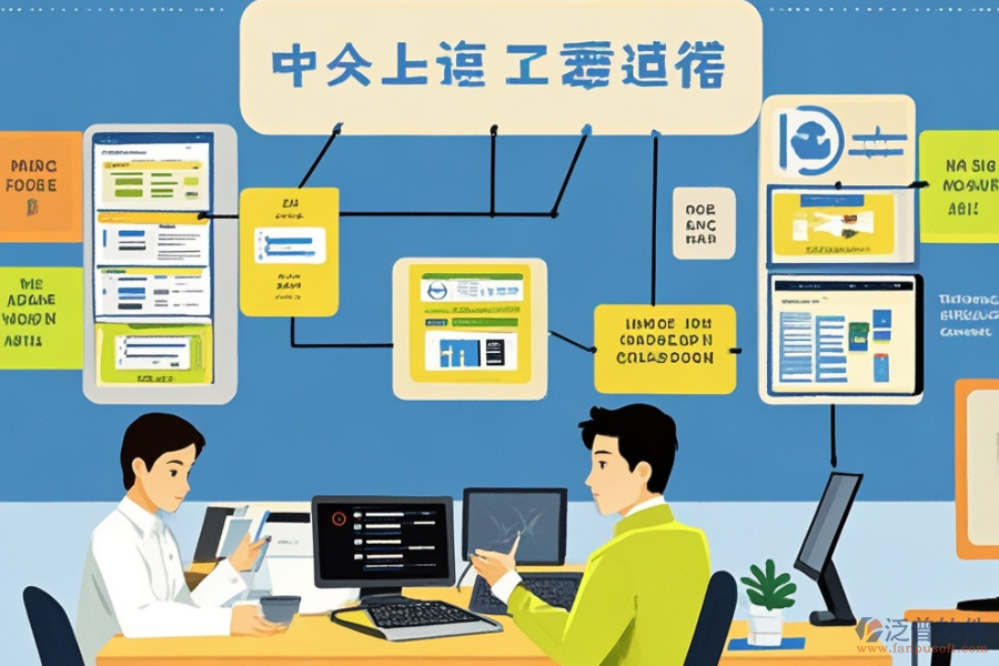 企業(yè)信息化辦公系統(tǒng)選型策略：主要模塊有哪些？
