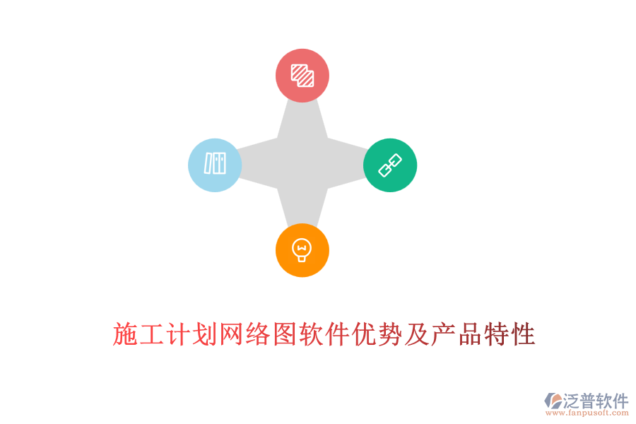  施工計(jì)劃網(wǎng)絡(luò)圖軟件優(yōu)勢及產(chǎn)品特性