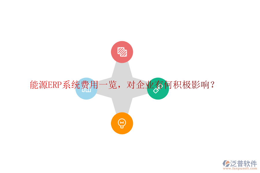能源ERP系統(tǒng)費(fèi)用一覽，對(duì)企業(yè)有何積極影響？