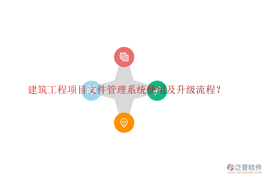 建筑工程項(xiàng)目文件管理系統(tǒng)使用及升級流程？