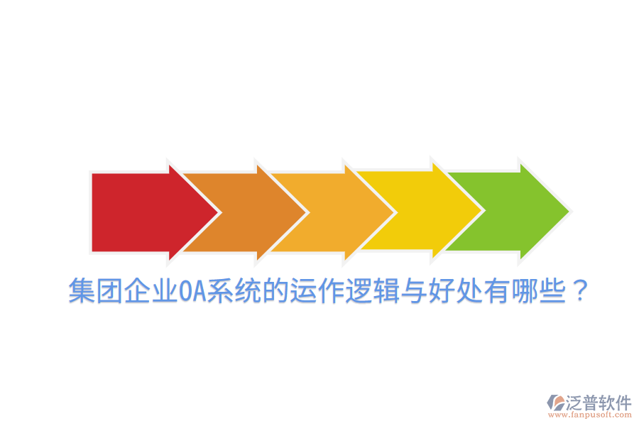  集團企業(yè)OA系統(tǒng)的運作邏輯與好處有哪些？