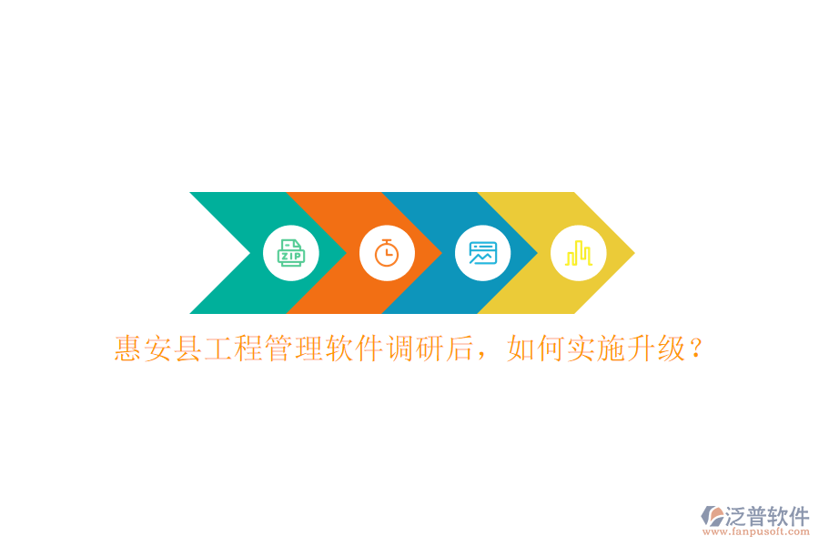 惠安縣工程管理軟件調(diào)研后，如何實施升級?