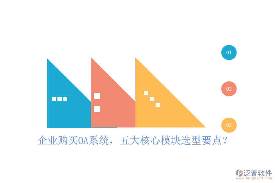  企業(yè)購買OA系統(tǒng)，五大核心模塊選型要點？