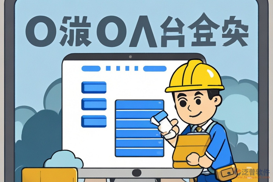 浙江地區(qū)建筑OA系統(tǒng)哪個(gè)最好用？選購建議