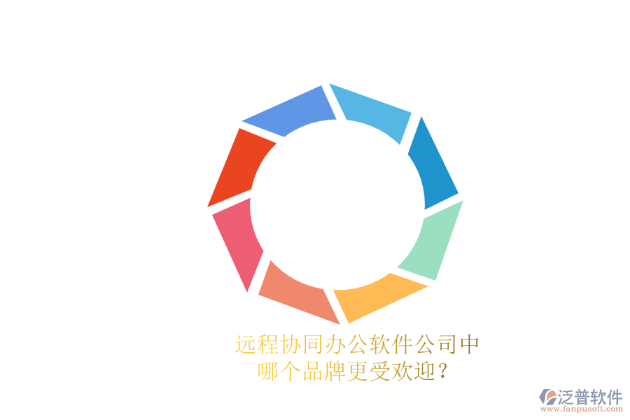遠程協(xié)同辦公軟件公司中，哪個品牌更受歡迎？