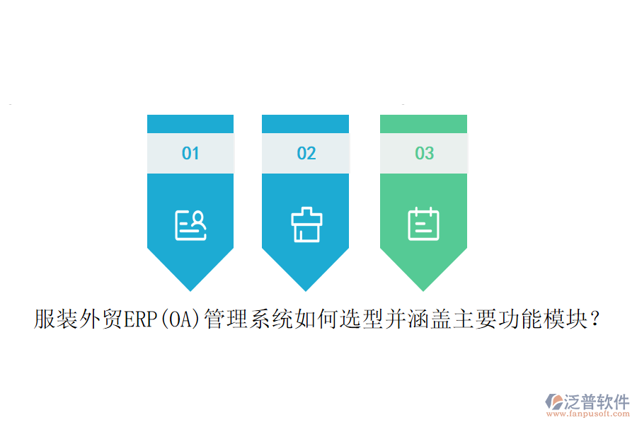 服裝外貿ERP(OA)管理系統如何選型并涵蓋主要功能模塊？