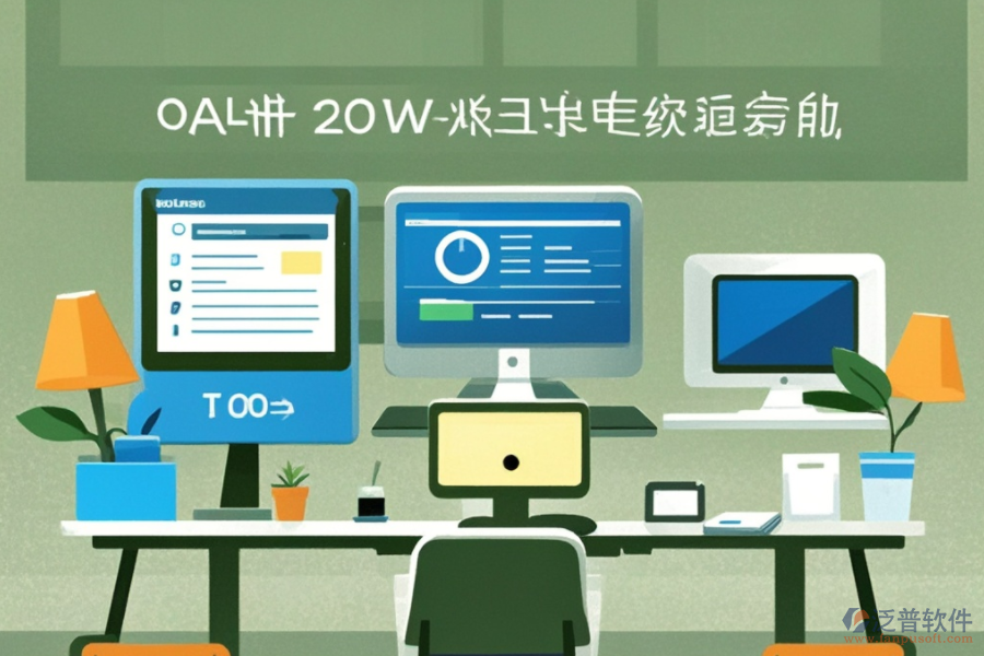 OA辦公軟件系統(tǒng)安裝入門，知名品牌大盤點