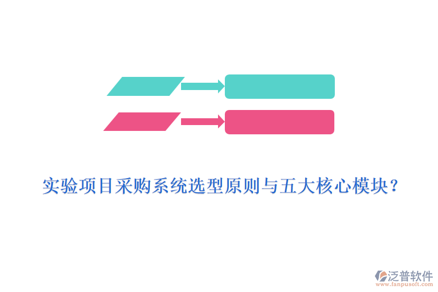 實驗項目采購系統(tǒng)選型原則與五大核心模塊？