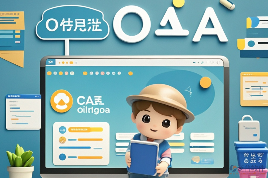 哪個電子OA辦公軟件最好用且費(fèi)用不高？