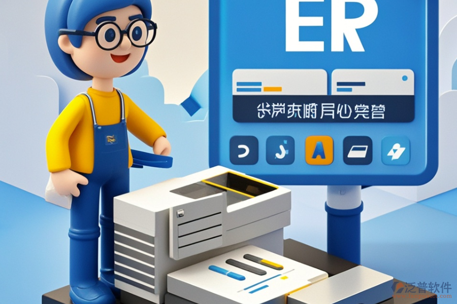 標簽印刷ERP(OA)軟件哪家強？購買需要多少錢？